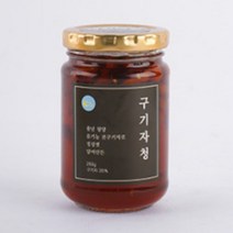 생강고 대추생강고 배도라지고 도라지배차 구기자청 한방청 건강청 수제청 200ml