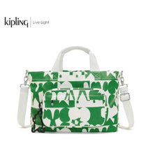 [kipling]키플링 X MIN JUKIM 토트백 JIHOON 지훈 KNABT04 MJ MP - 민주멀티프린트
