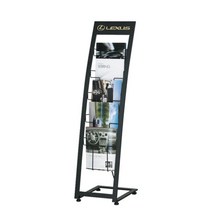 DQG001208삼화 철제 카다로그스탠드 규격 CS-105BK 1열 5단.