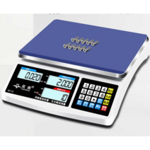 고정밀 전자저울 밸류 계수용 계량기 측정 산업용, 충전 기종 측정 범위 15kg 정도 0.5g