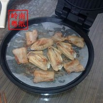 명절전기그릴 고기를굽다 구이판지 팬케이크 바비큐 요리 가정용 상용 솥뚜껑 기름종이 퀠트 원형 철판 506127457, 수입 30cm50 장 개 브러시