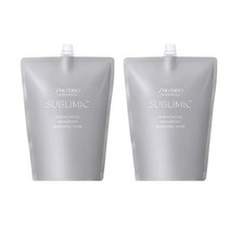 시세이도 프로페셔널 서브리믹 아데노바이탈 샴푸 리필형 1800ml x 2개
