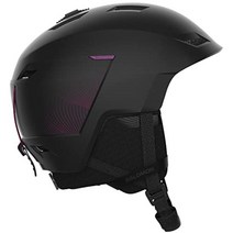 살로몬 스키 스노보드 헬멧 22-23년 ICON LT PRO 아이콘 LT 프로 L47013200M Black