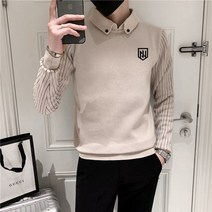 남성 골프복 자켓 UV차단 야외 조끼 조끼 티 기능성 기능성 이너웨어 골프웨어 티셔츠