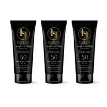 선크림 x3 블랙 걸 선크림 SPF 50 메이드 잇 하이브리드 3온즈 (팩 OF 3)