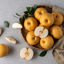 바른팜 나주에서 바로 보내는 가정용 나주배, 정품 나주배 7.5kg (정량)