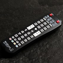 오성전자 만능 KT리모컨 올레 스마트 인터넷TV 간편설정 W9B0F9D, 1개