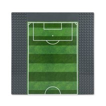 미군야상 깔깔이 롱 밀리터리 1010 인치 카모플라쥬 베이스 플레이트 32x32 소형 도트 빌딩 블록 랜드 포스 필드 작전