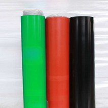 절연 방진 고무판 내마모성 두꺼운 바닥 매트 깔판 방수, 두께  8mm 너비 1m 길이 5m