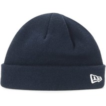 뉴에라new era 니트 모자 무지 ONSPOTZ별주 【별주】BASIC CUFF