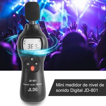 소음측정기 층간소음측정기 데시벨측정기 디지털 노이즈 미터 사운드 레벨 핸드 헬드 테스터 잡음 오디오 30-130dB 데시벨