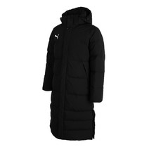 푸마 KK 팀컵 롱 다운 93271301 블랙_Ak
