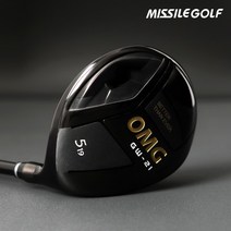 미사일골프 OMG 오엠지 GW21 남성 페어웨이 우드 (3~11번)_GC, 상세설명 참조, 9번/S