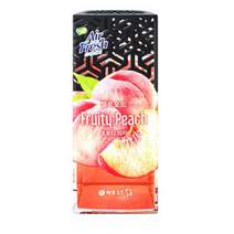 홈즈 젤로포트 후루티피치120g, 6개, 120g