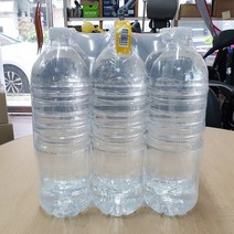 [퀴클리몰] 노브랜드 미네랄 워터 2L, 12개