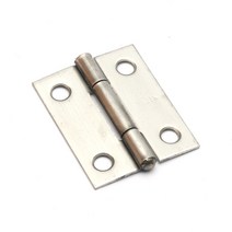 성원기업 CY 미니스텐경첩 1.5인치(30x38), 1개