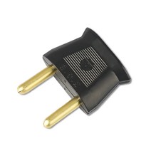 220V 돼지코 변환 어댑터 플러그, 3개