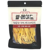 웰메이드 자연 그대로 황태순살 40g, 10개