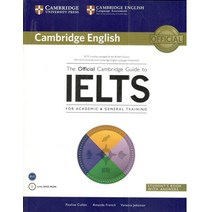 [godivadomes] The Official Cambridge Guide to Ielts Student's Book with Answers with DVD-ROM, Cambridge University Press