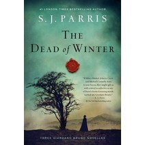 The Dead of Winter: Three Giordano Bruno Novellas Hardcover, Pegasus Crime, English, 9781643136547