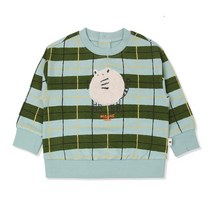[오가닉맘(ORGANICMOM)] DB_ 오가닉맘 볼즈 긴소맨투맨 (MFFTMT01)