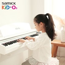 (삼익악기 삼익 어린이 디지털피아노 KID-O3 키즈오쓰리 키즈오3 블루 키즈오/삼익악기/블루/키즈오쓰리/디지털피아노/어린이/삼익, 단일 모델명/품번