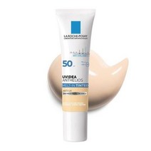 라로슈포제 유비데아 안뗄리오스 틴티드 크림 [톤보정] 30ml