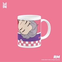[BTS TinyTAN] 타이니탄 큐티 심쿵 머그_RM
