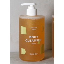 세모 실드미라 바디 클렌저 500ml