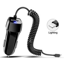 USB 자동차 전화 충전기 삼성 S10 S9 플러스 자동차 충전기 마이크로 USB 유형 C 케이블 빠른 충전 Iphone, 02 for Iphone