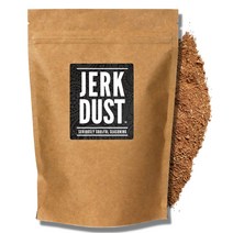 Nift저크 더스트 저크 치킨 시즈닝 & 드라이 마리네이드치킨 스테이크 생선 요리에 적합, 1개