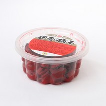 글로벌푸드시스템 매실 장아찌 (우메보시) 270g, 단품없음