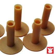 골프티 연습용 고무티 필드용품 스크린골프