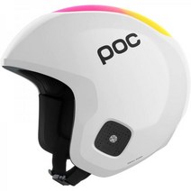 POC Skull Dura Jr Helmet 스키헬멧, Speedy Gradient Fluorescent Pi, XS/S