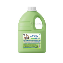 아이깨끗해 향균 거품 핸드 솝 리필 청포도향, 2.45L, 2개