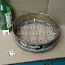 T596 표준체 TESTING SIEVE 1-12 38.1mm