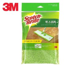 정품 3M 퀵 스위퍼 리필패드 청소용부직포 방바닥 밀대 벽청소 청소걸레 밀걸레 필터