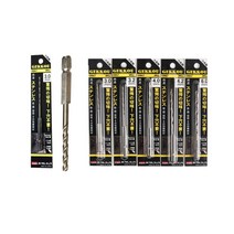 게코드릴 코발트 육각샹크 2.0mm 드릴날 서스 기리 비트 일산 전동 드라이버, 6mm