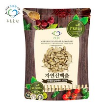 푸른들판 국내산 건조 자연산 백출 삽주뿌리 100g 백출차, 단품