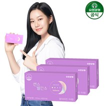 [유한양행]센스밸런스 여성맞춤 멀티 종합 비타민 미네랄28정x3개, 3개, 3개