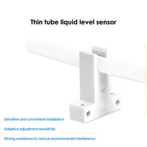 저수위 고수위 경보 감지기Y27C NPN 출력 V 고저 레벨 비접촉 액체 센서 물 부족 경보 정전 용량 수위 감, 07 V Level Output D8