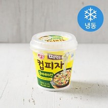 오뚜기 떠먹는 컵피자 콤비네이션 (냉동), 1개, 150g