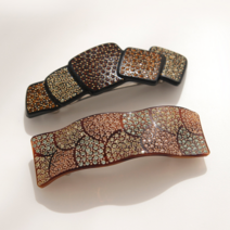 바이데이지 프랑스 크리스탈 헤어자동핀 Ba0433_2