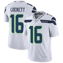 신형 NFL 유니폼 도매 Seahawks 3 Russell 12 Fan 럭비복 대외무역, 16 white