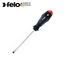 FELO(독일) 전공드라이버 일자드라이버 펠로50065710(-6.5*200mm)