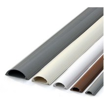 [대한알미늄몰드] 고강도칼라몰드 2호(소) 3호(중) 4호(대) 5호(특대), 미색