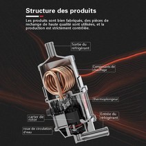 차량용 난로 히터 fdik 자동차 엔진 히터 220v 3000w 엔진 히터 냉각수 히터 주차 히터 자동차 보트 트럭 난방 eu, 없음, 한개옵션0