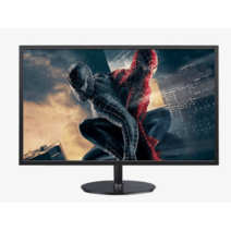 가성비 게이밍 모니터 24 27인치 144hz HD 2K IPS, 22인치 스트레이트 흰색 무제한 +75hz