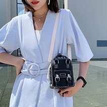 DIY 손바느질 가죽가방 키트 셀프공예키트(미니백), 단품