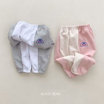 블랙빈 하프팬츠